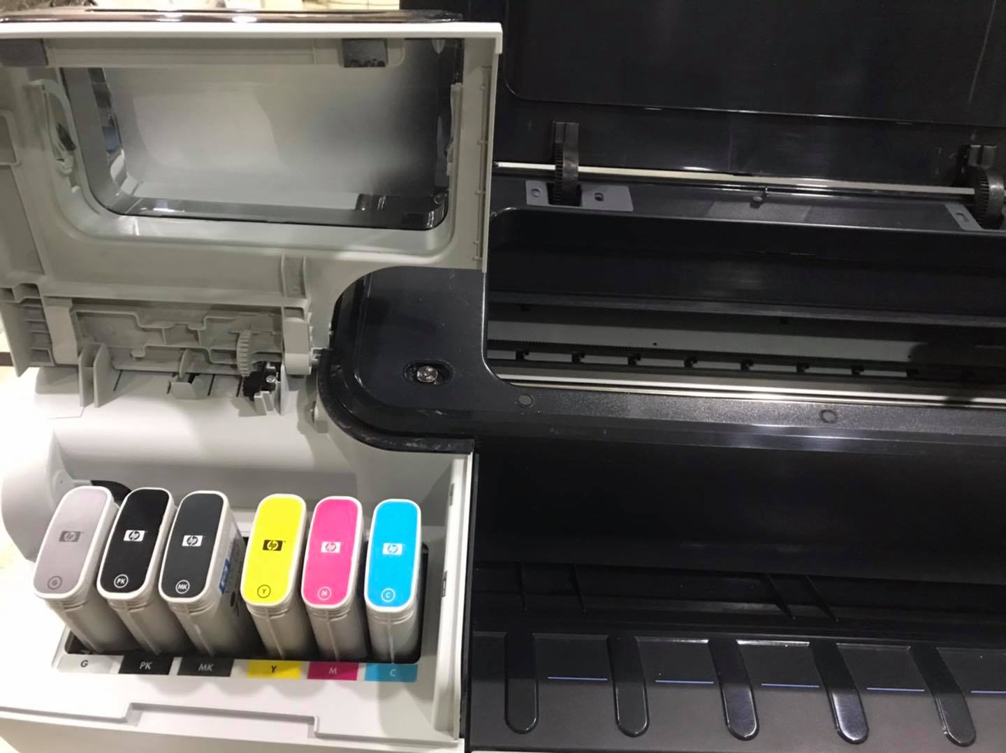 Cách Bảo Quản Đầu In HP 731 Đúng Cách - Tránh Tốn Tiền Oan Cách Bảo Quản Đầu In HP 731 Đúng Cách - Tránh Tốn Tiền Oan