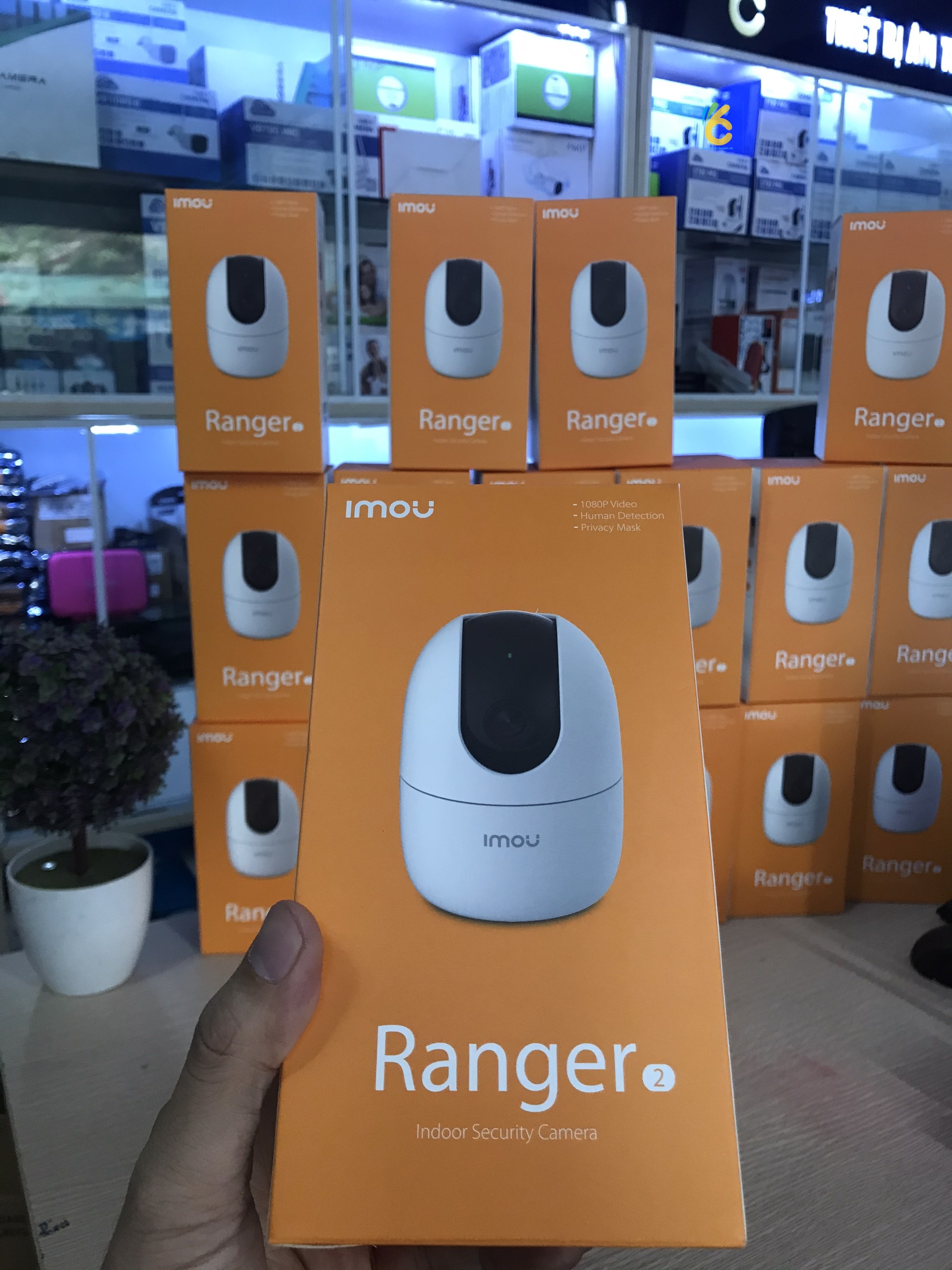 Camera quan sát wifi hay còn gọi không dây Camera quan sát wifi hay còn gọi không dây