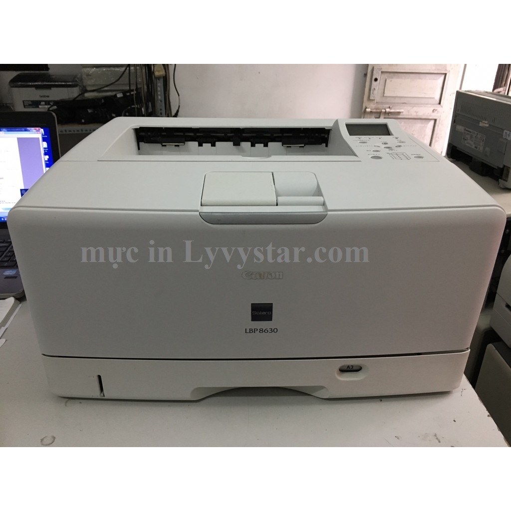 Máy in A3 Canon lbp8630  Máy in A3 Canon lbp8630