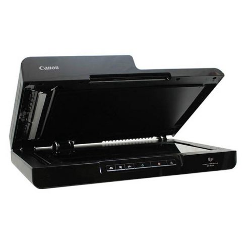 Máy Scan Canon DR-F120 máy quét văn vản chuyên dụng Máy Scan Canon DR-F120 máy quét văn vản chuyên dụng
