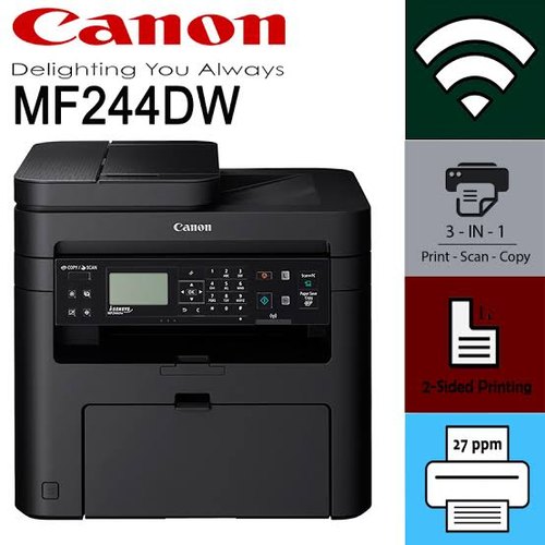 Canon 244dw on sale