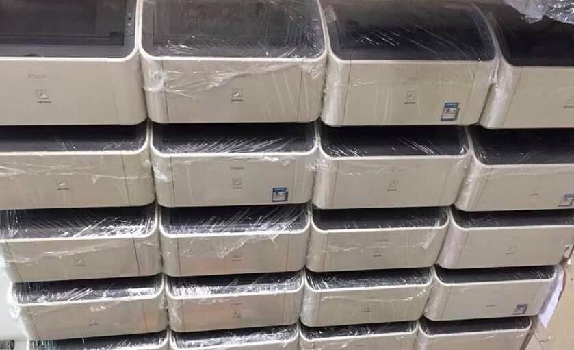 có nen mua máy in Canon 2900 cũ hay không