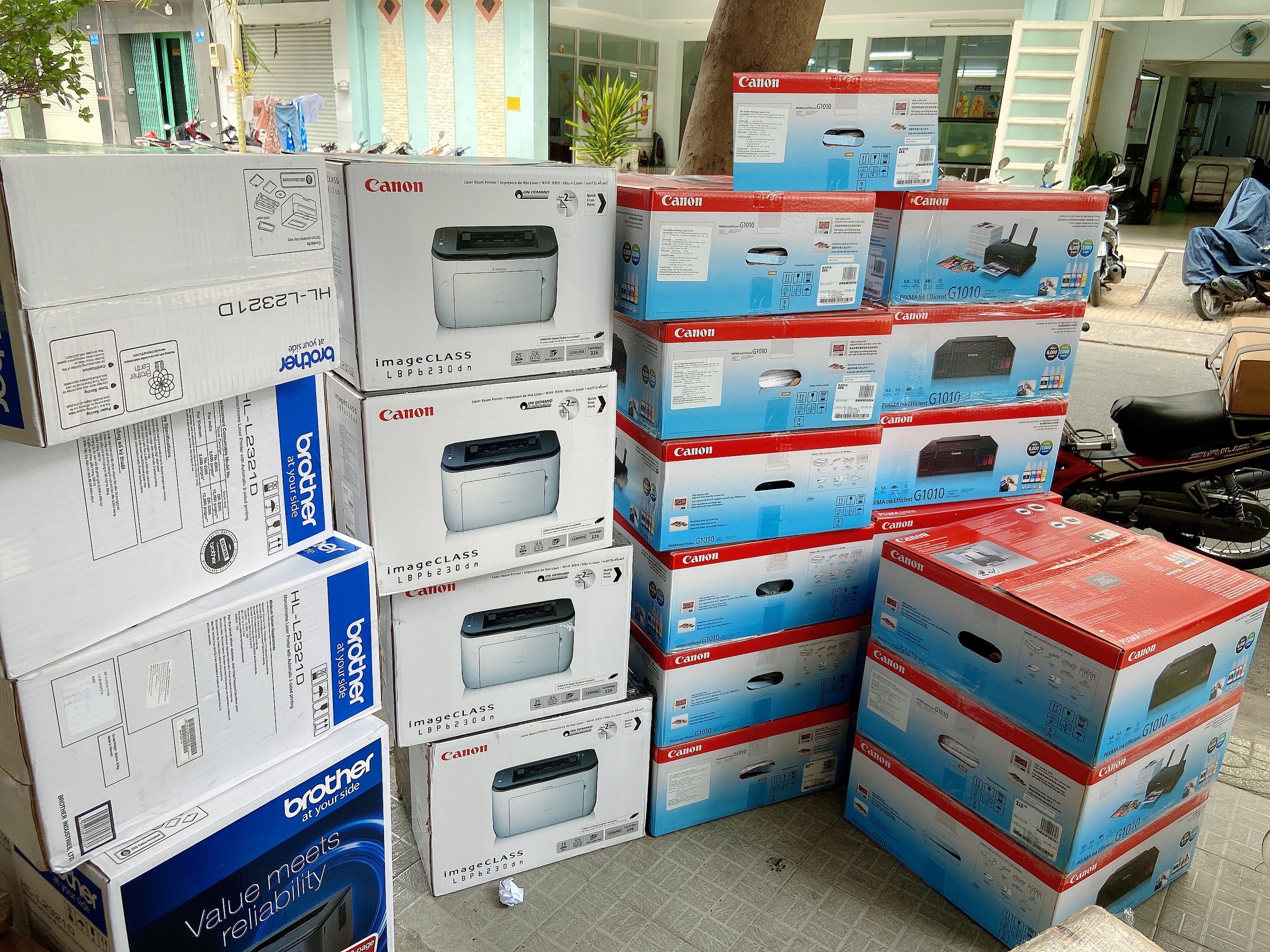 Máy in giá rẻ quy nhơn Máy in giá rẻ quy nhơn