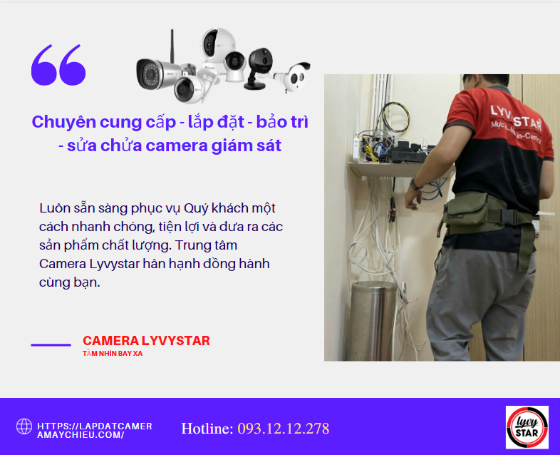 sửa chữa bảo trì camera tận nơi sửa chữa bảo trì camera tận nơi