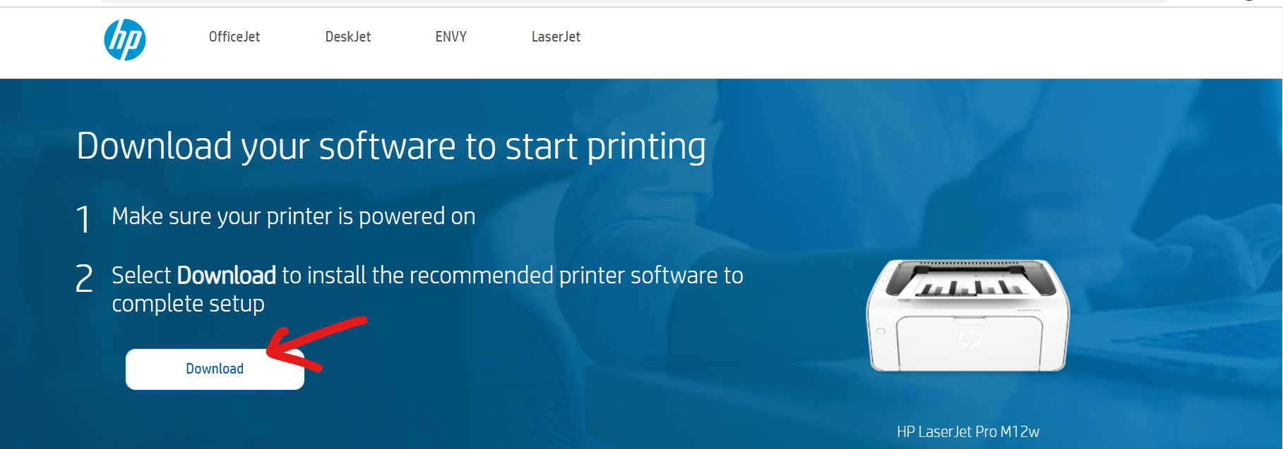 Hướng dẫn cách cài đặt máy in HP Laserjet Pro M12w đơn giản,huong dan cach cai dat may in hp laserjet pro m12w don gian Hướng dẫn cách cài đặt máy in HP Laserjet Pro M12w đơn giản,huong dan cach cai dat may in hp laserjet pro m12w don gian