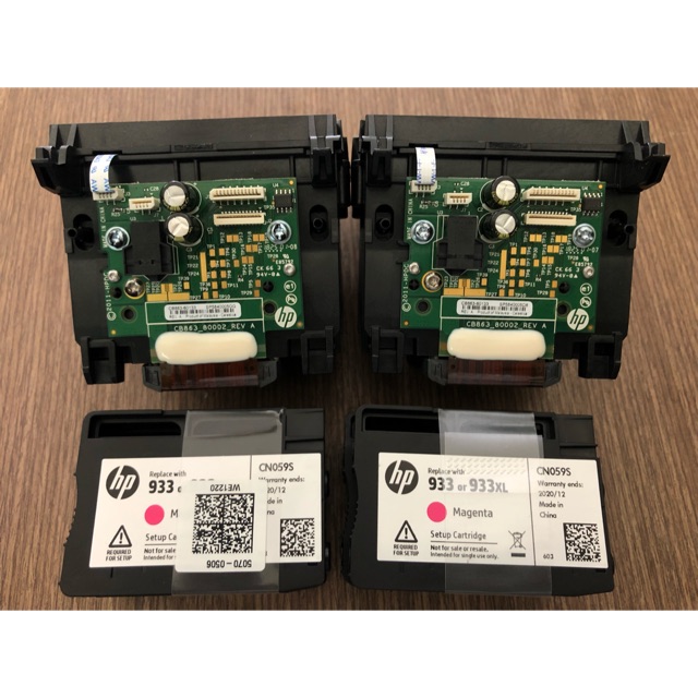 đầu phun A3 HP Officejet Pro 7740/7720 đầu phun A3 HP Officejet Pro 7740/7720