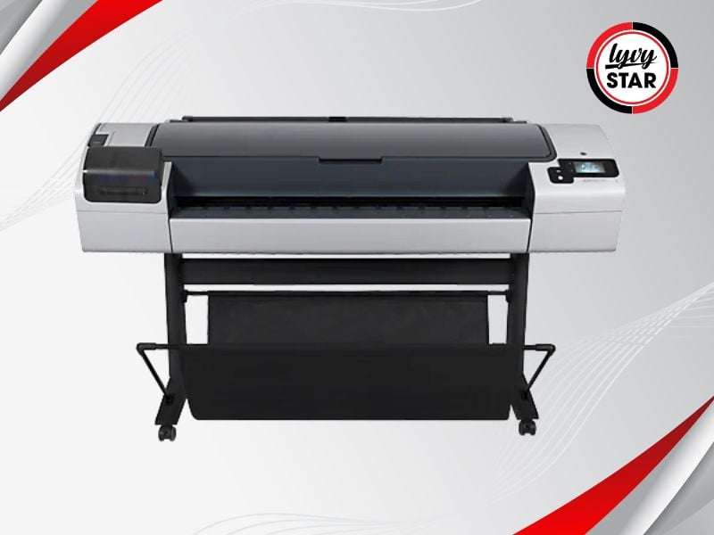 Địa chỉ mua bán máy in HP DesignJet A0 uy tín tại Quy Nhơn, Gia Lai