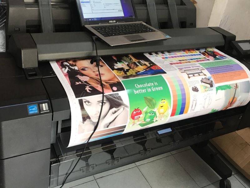 Địa chỉ mua bán máy in HP DesignJet A0 uy tín tại Quy Nhơn, Gia Lai