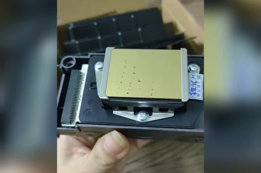 Đầu phun dx5 chính hãng Epson Đầu phun dx5 chính hãng Epson