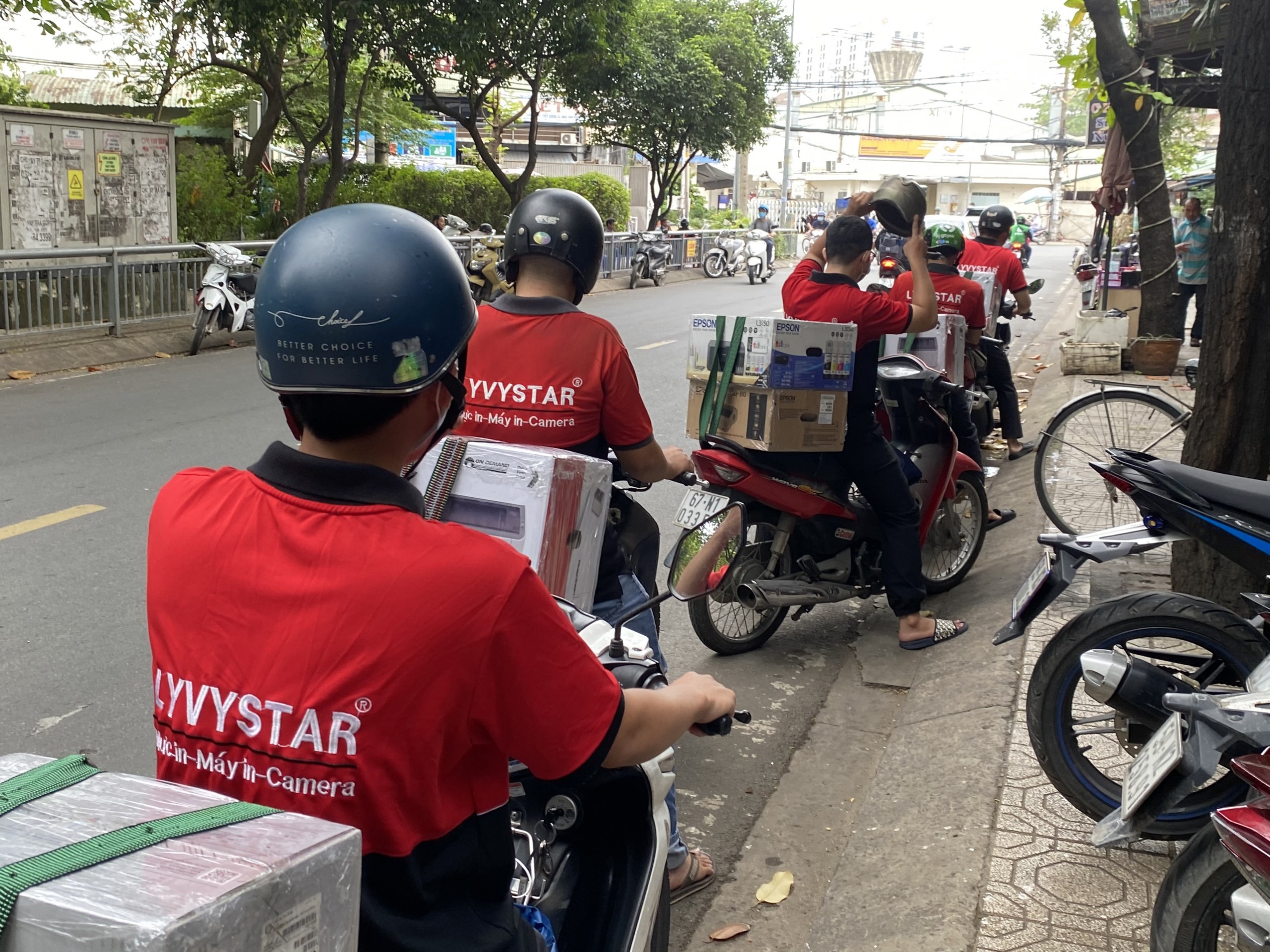 mực in lyvystar giao hàng mực in lyvystar giao hàng