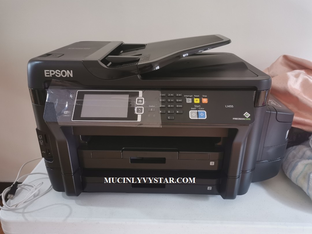 Thay đầu phun máy in Epson L1455,thay dau phun may in epson l1455 Thay đầu phun máy in Epson L1455,thay dau phun may in epson l1455