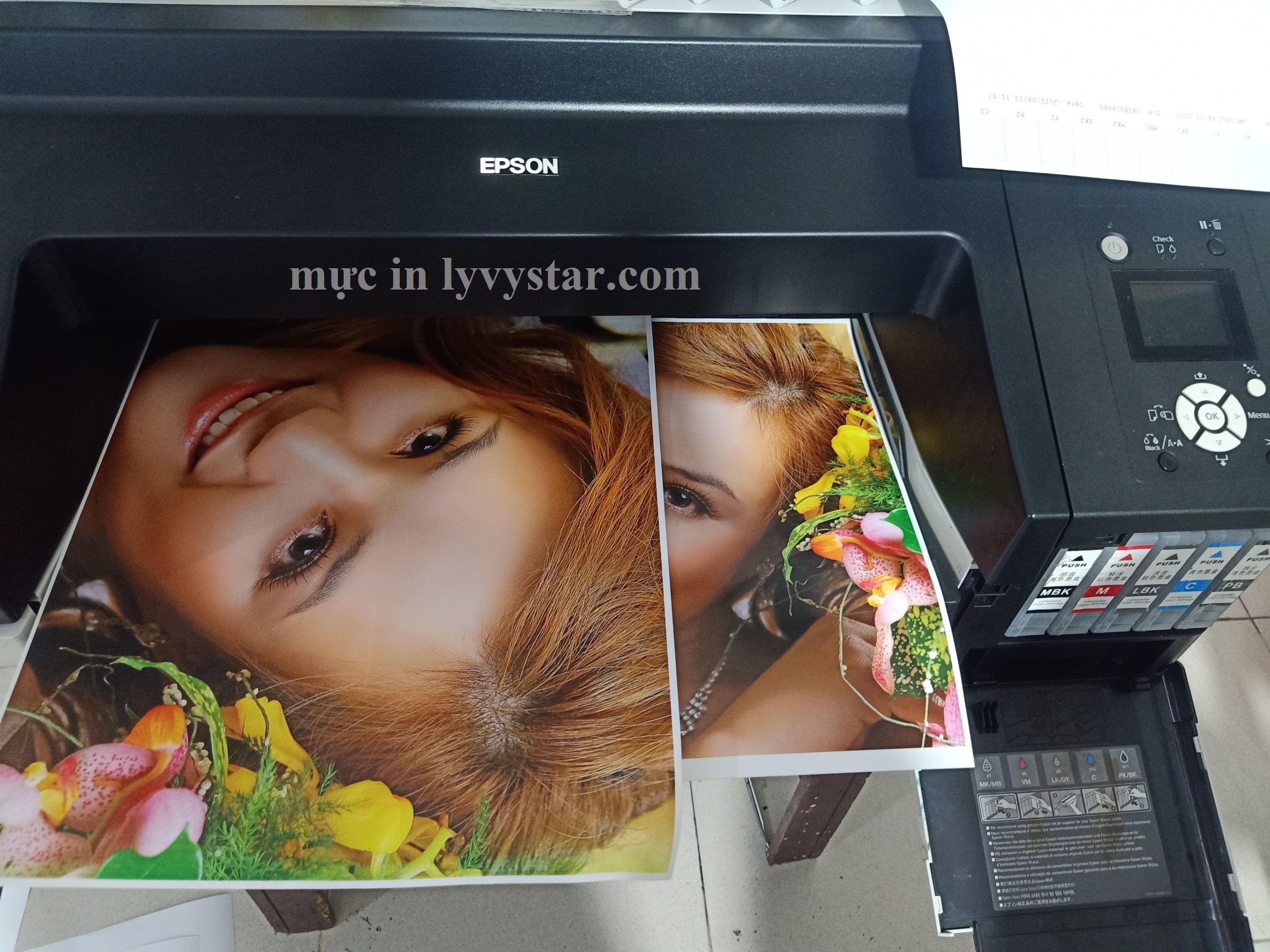 Sửa máy in màu nha trang Sửa máy in màu nha trang