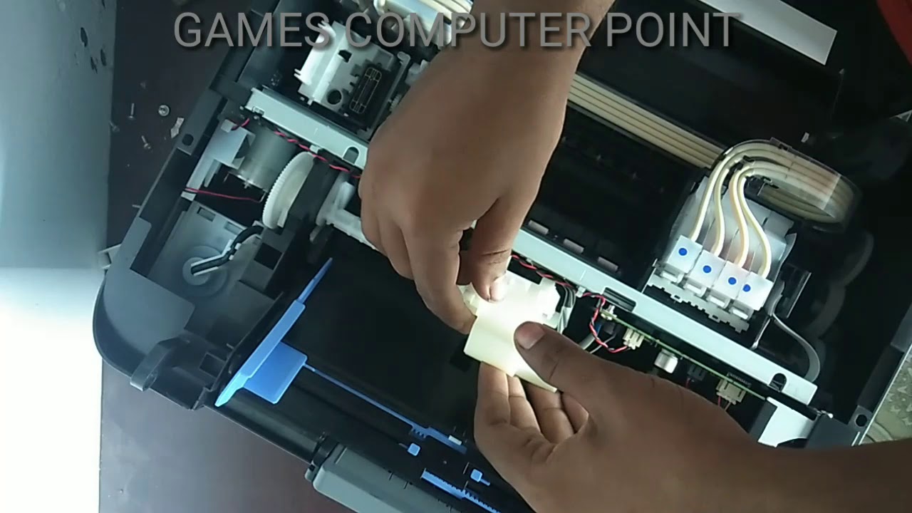 sua chua máy in Epson L3110