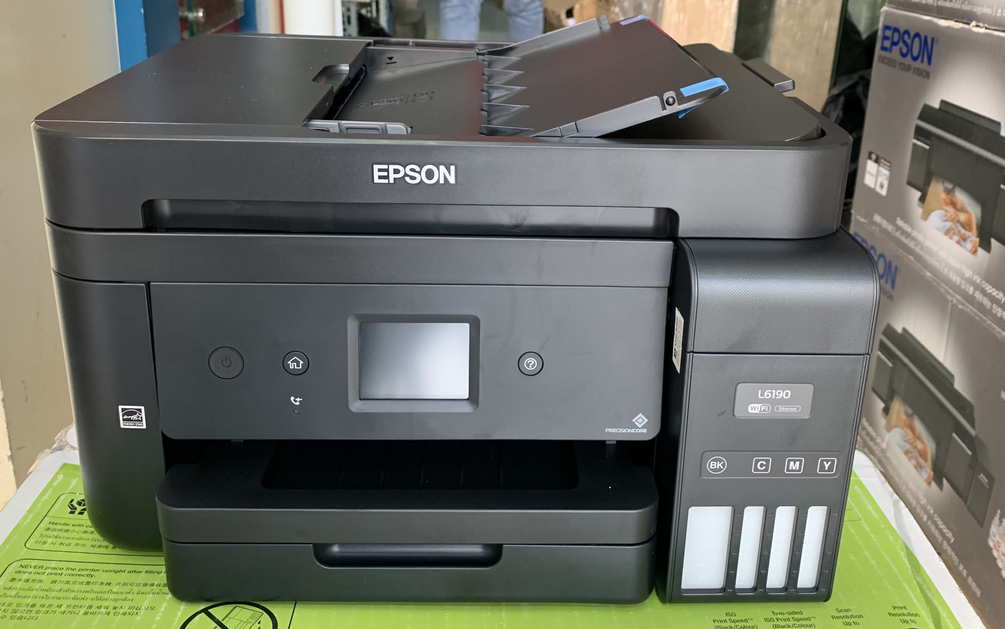 sửa máy in Epson L6190 sửa máy in Epson L6190