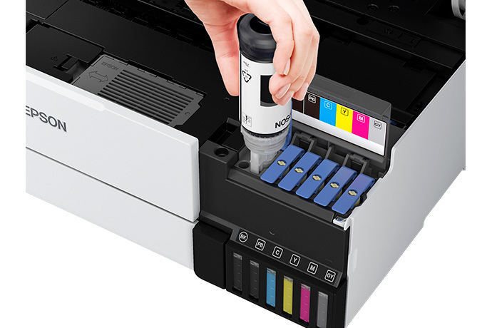 Hướng dẫn khắc phục máy in Epson ET-8550 in bị sọc và sai màu,huong dan khac phuc may in epson et-8550 in bi soc va sai mau Hướng dẫn khắc phục máy in Epson ET-8550 in bị sọc và sai màu,huong dan khac phuc may in epson et-8550 in bi soc va sai mau