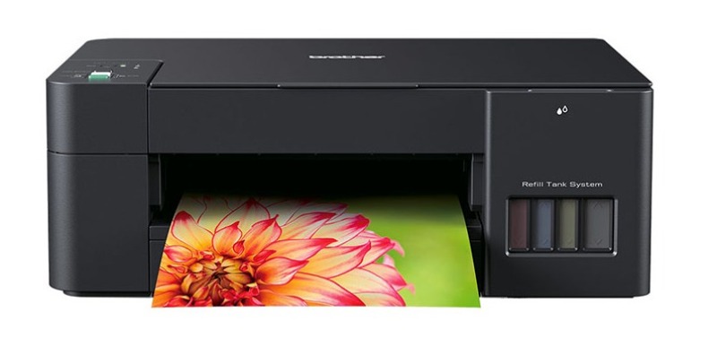 Máy in phun màu đa năng Brother DCP-T220 Máy in phun màu đa năng Brother DCP-T220