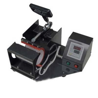 Máy ép chuyển nhiệt ly sứ Máy ép chuyển nhiệt ly sứ