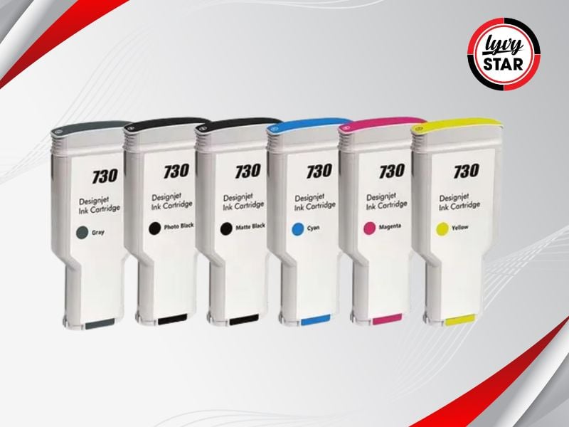 Báo giá hộp mực HP 730 dành cho HP DesignJet T2600
