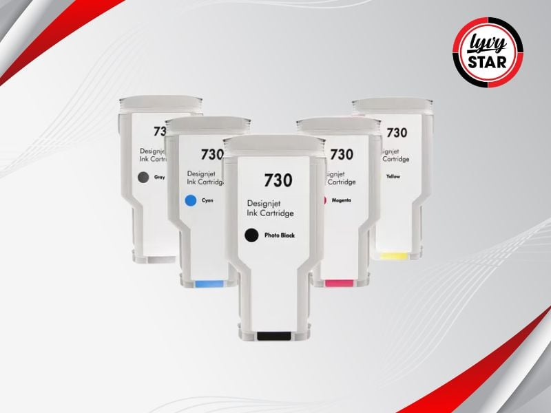 Báo giá hộp mực HP 730 dành cho HP DesignJet T2600