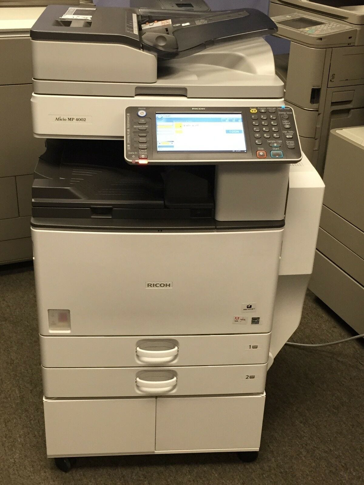 giá máy photocopy ricoh mp 4002 giá máy photocopy ricoh mp 4002