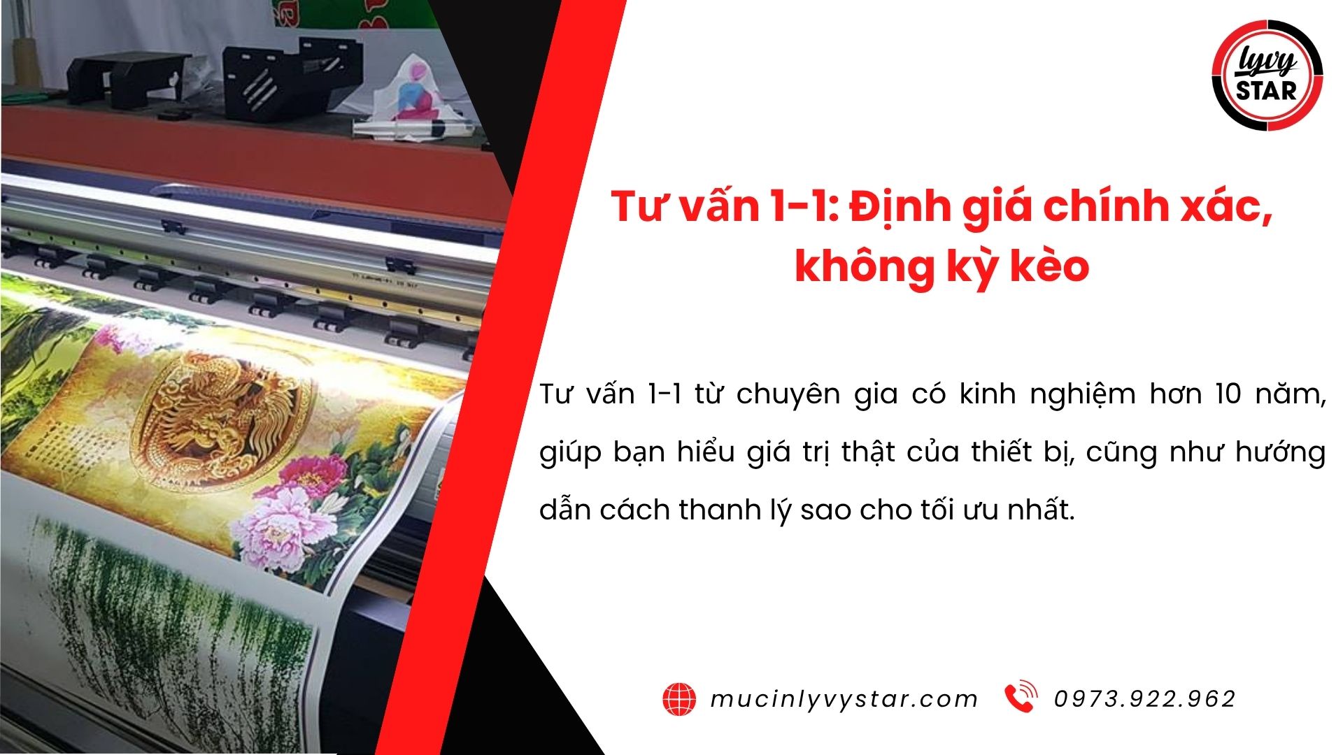 Tư vấn 1-1: Định giá chính xác, không kỳ kèo Tư vấn 1-1: Định giá chính xác, không kỳ kèo