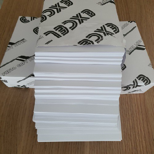 Giấy in văn phòng Excel A4 80gsm tại tphcm. Giấy in văn phòng Excel A4 80gsm tại tphcm.