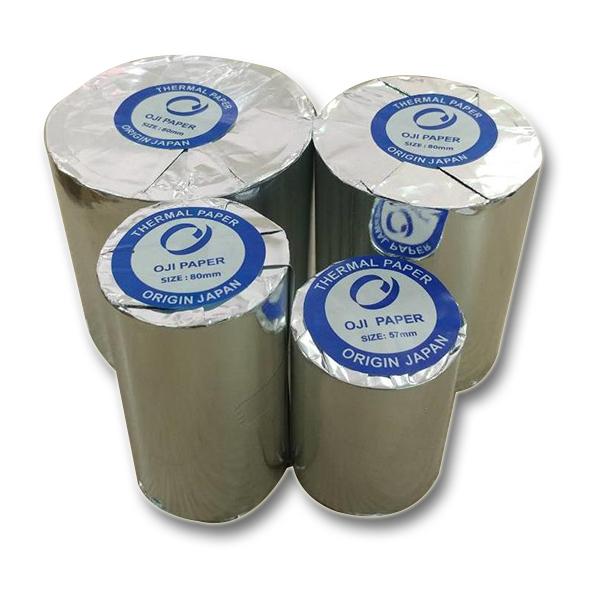 Giấy in hóa đơn, Giấy in Bill K80 (10 cuộn) Giấy in hóa đơn, Giấy in Bill K80 (10 cuộn)