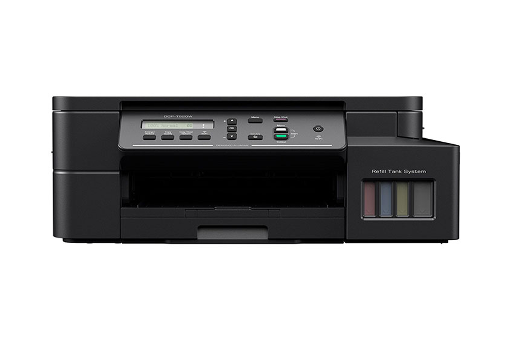 Máy in phun màu đa năng Brother DCP-T520W Máy in phun màu đa năng Brother DCP-T520W