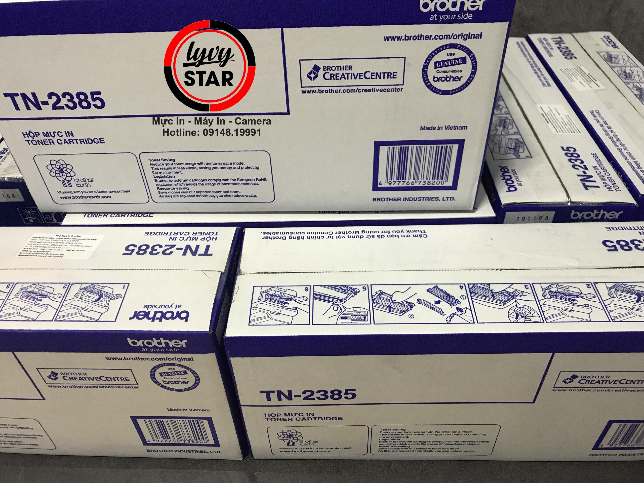 cung cấp mực brother 2385 tại quy nhơn bình định cung cấp mực brother 2385 tại quy nhơn bình định