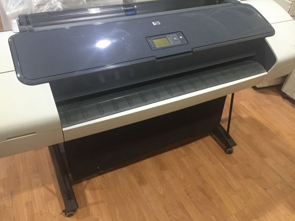 In phun màu A0 Designjet T-770 In phun màu A0 Designjet T-770