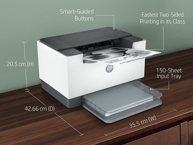 Máy in đen trắng HP LaserJet M211dw (9YF83A) Máy in đen trắng HP LaserJet M211dw (9YF83A)