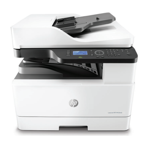 Hp laserjet mfp m436dn бледно печатает