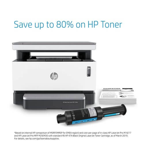 Máy in Hp Neverstop Laser MFP 1200A thân thiện với môi trường và dễ sử dụng Máy in Hp Neverstop Laser MFP 1200A thân thiện với môi trường và dễ sử dụng