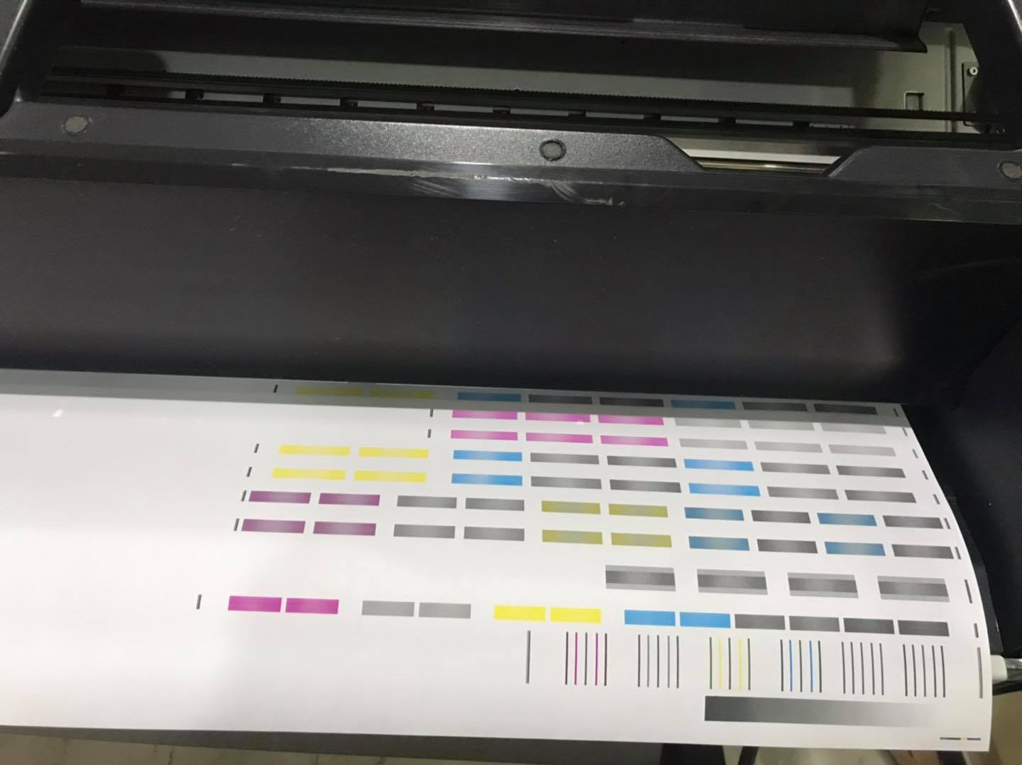 thay đầu phun T1100