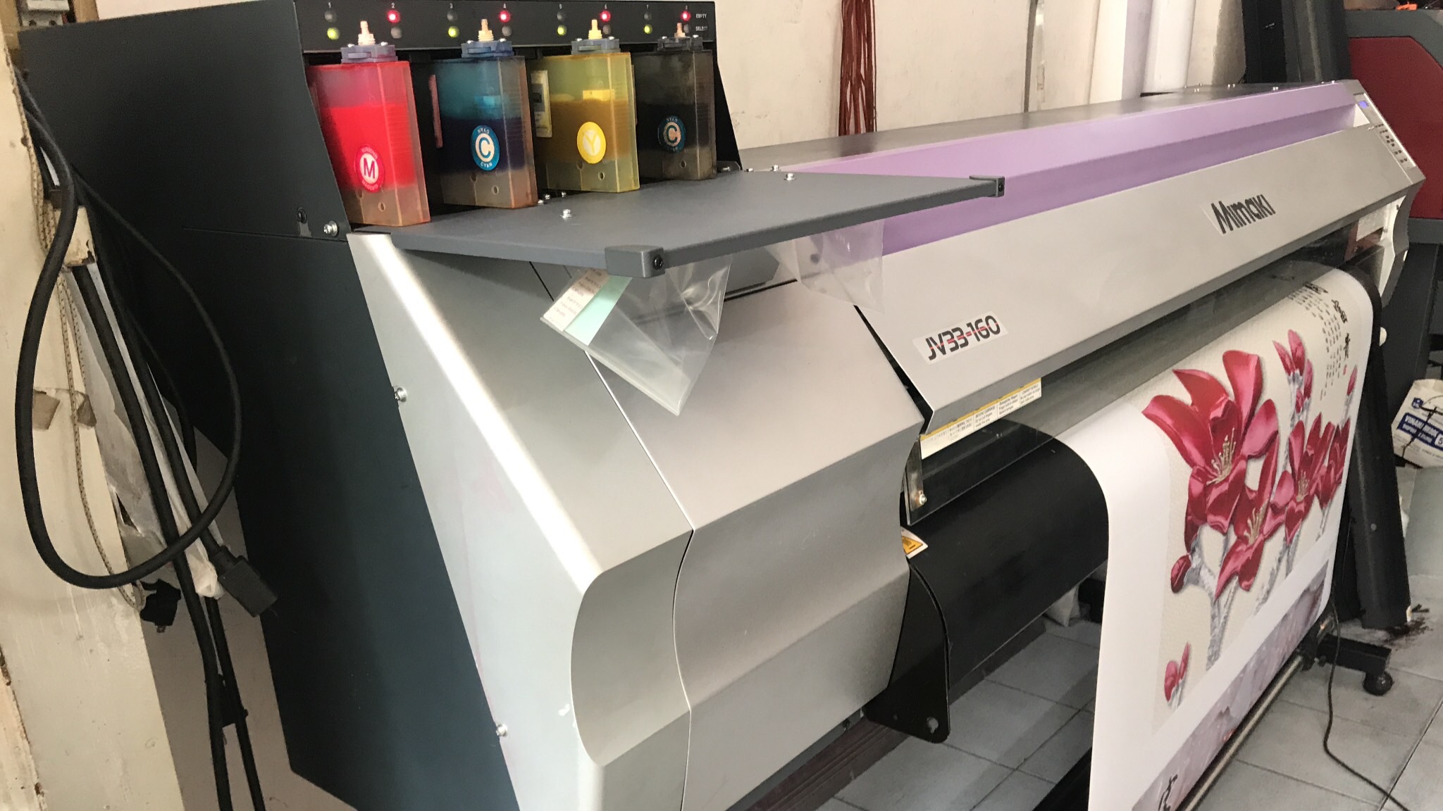 sửa chữa máy in mimaki tại quận 6 hcm