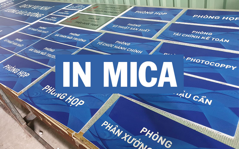 In UV Lên Mica Là Gì ? Hiểu Đúng Công Nghệ In UV Cuộn - UV Phẳng In UV Lên Mica Là Gì ? Hiểu Đúng Công Nghệ In UV Cuộn - UV Phẳng