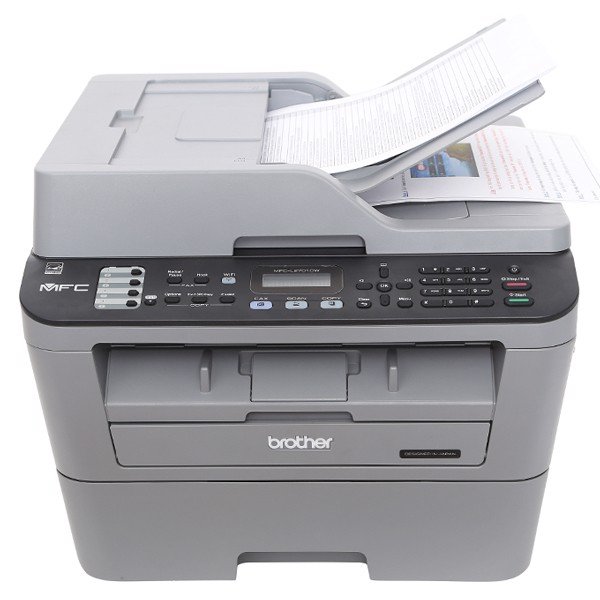 Máy in Brother L2701DW Máy in Brother L2701DW