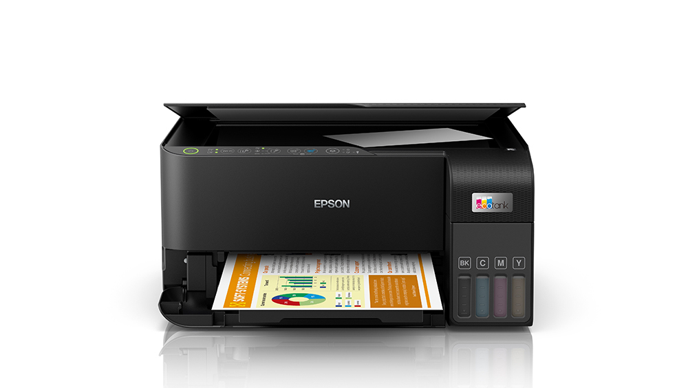 Máy in Epson Ecotank L3550 Máy in Epson Ecotank L3550