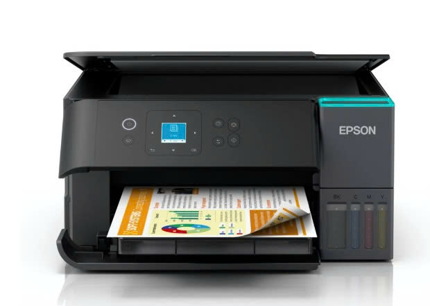 Máy in màu hai mặt Epson L4360 - IN, SCAN, COPY, WIFI