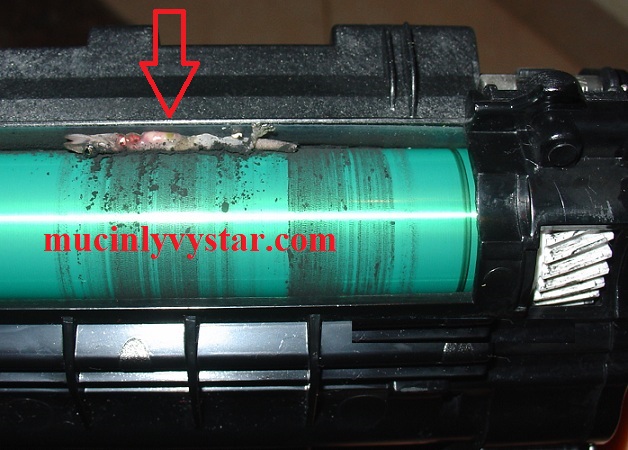 5 Nguyên Nhân khiến cụm trống drum HP LaserJet M433a/ M436n/ M436dn bị hư 5 Nguyên Nhân khiến cụm trống drum HP LaserJet M433a/ M436n/ M436dn bị hư