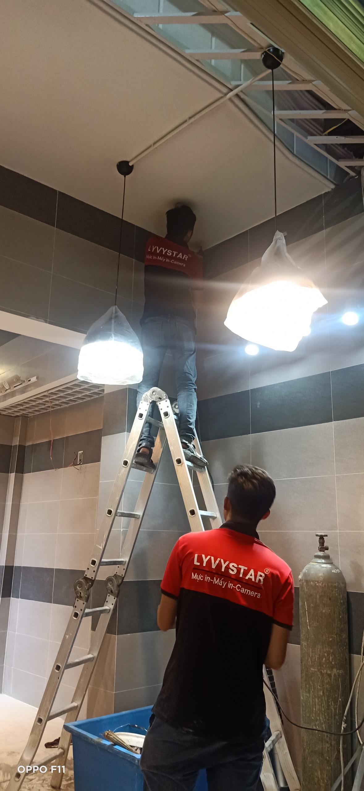 lắp đặt camera tại nha hàng khách sạn tại Quảng ngãi