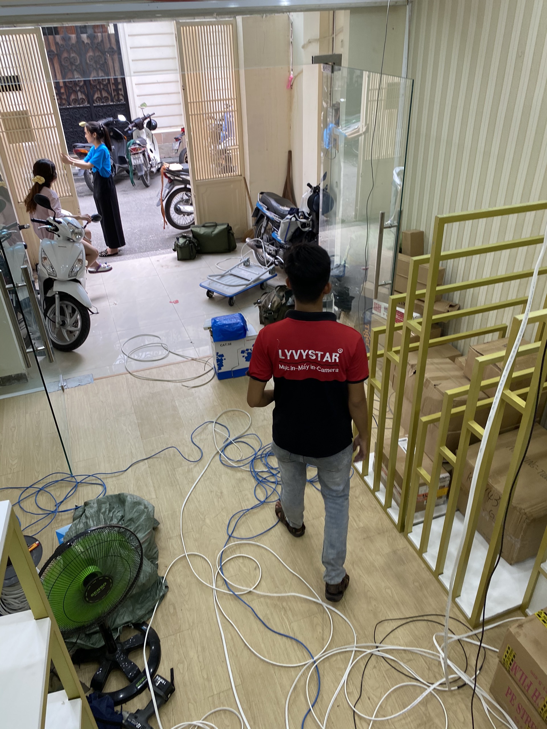 Camera quan sát có dây hệ thống chuyên nghiệp Camera quan sát có dây hệ thống chuyên nghiệp