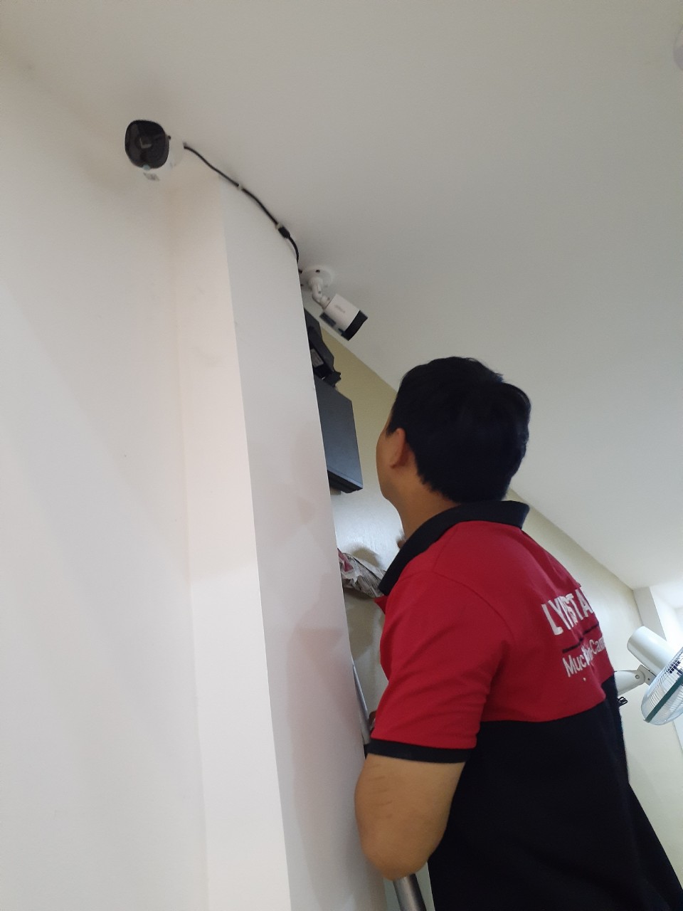 ban camera giá rẻ tại long an