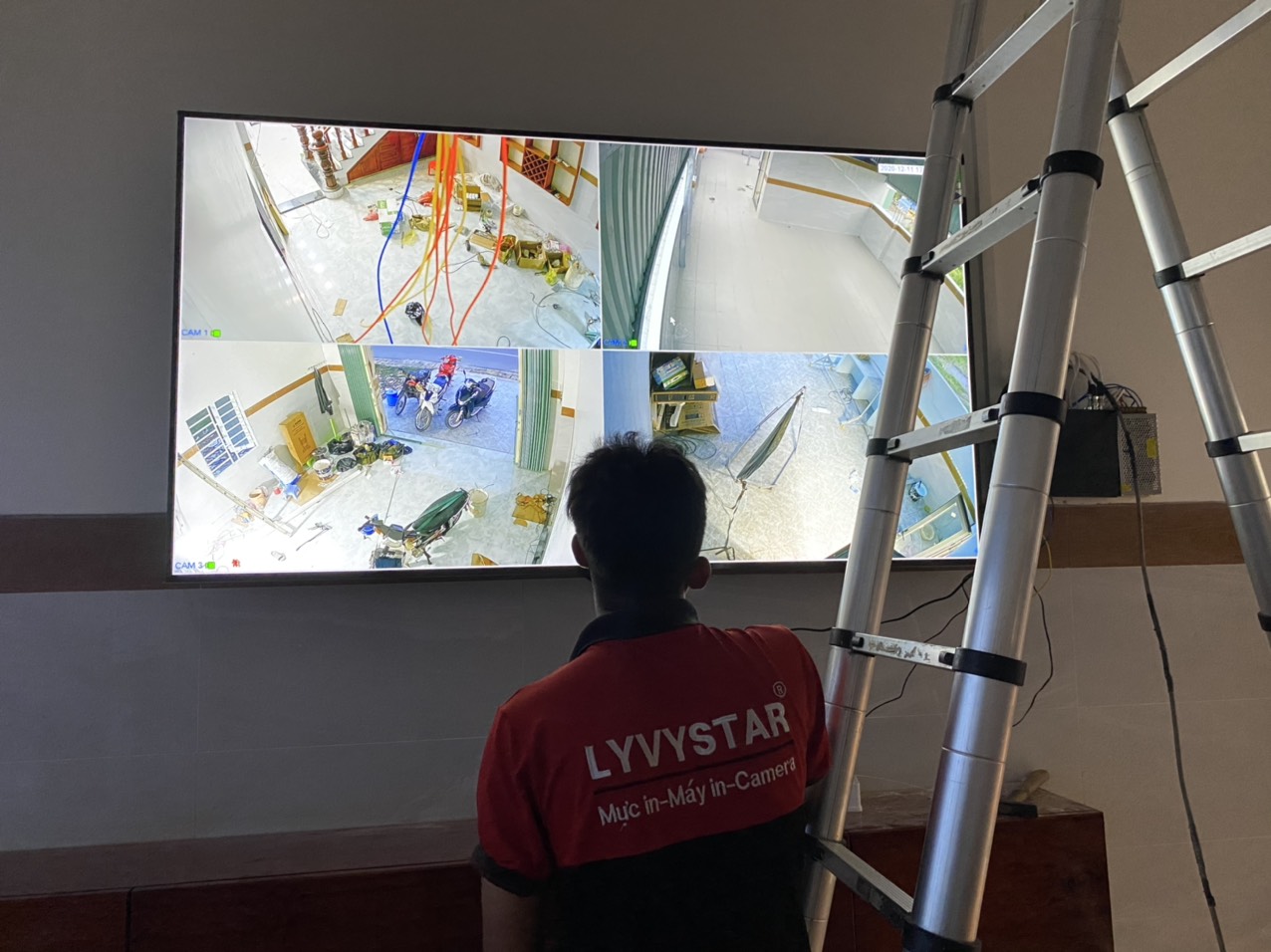 Lắp đặt camera giám sát cho gia đình nên chọn dòng nào tốt uy tín Lắp đặt camera giám sát cho gia đình nên chọn dòng nào tốt uy tín