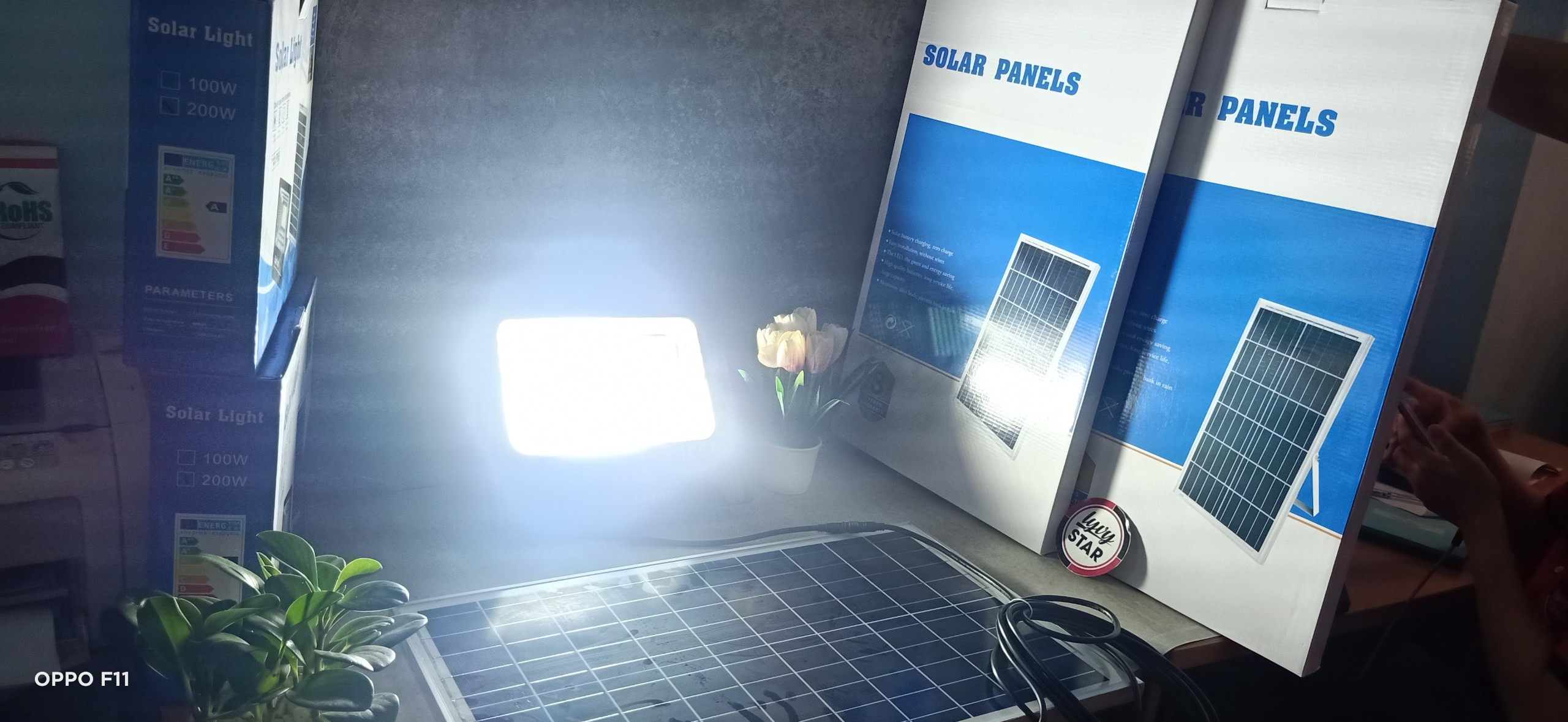 chuyên cung cấp và lắp đặt điện năng lượng mặt trời tại long An