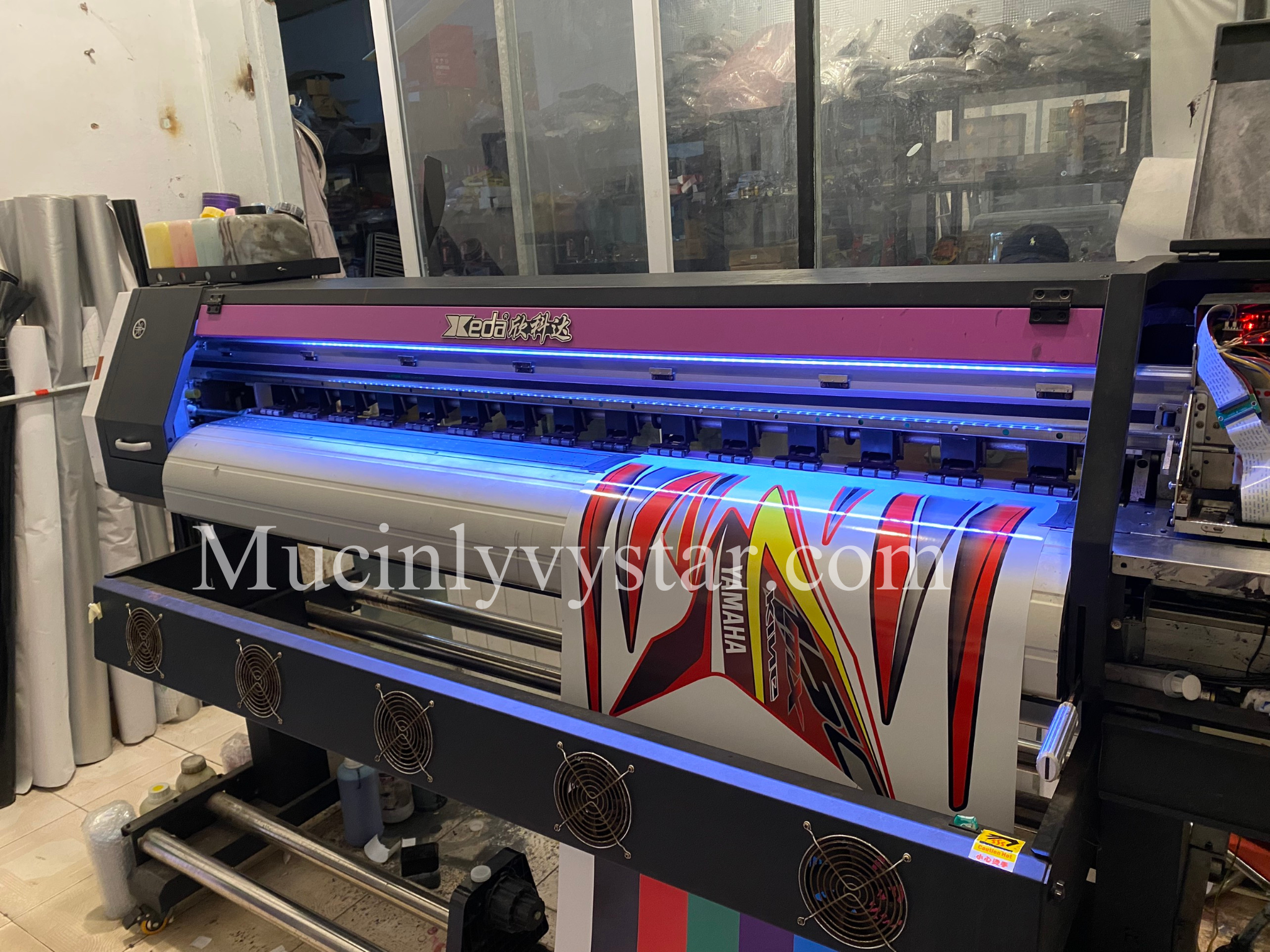 Máy in Xkeda chuyển đổi đầu phun DX5 xuống TX800 giá bao nhiêu? Máy in Xkeda chuyển đổi đầu phun DX5 xuống TX800 giá bao nhiêu?