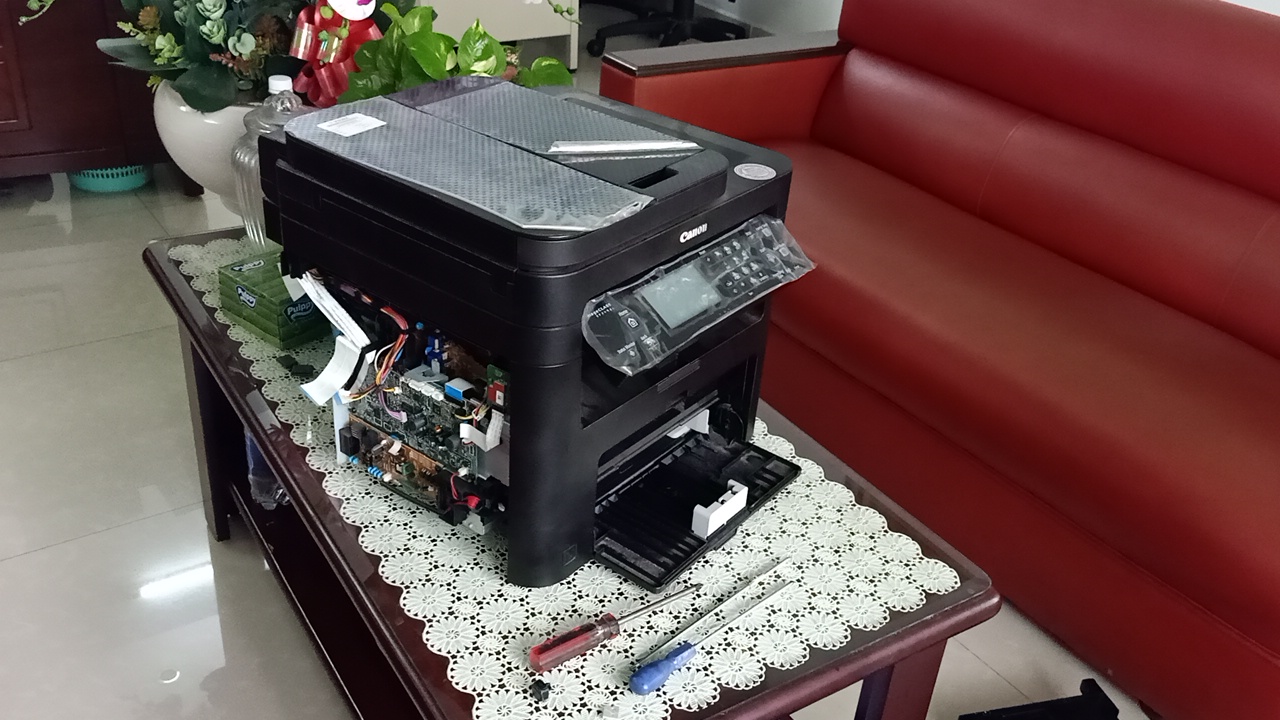 nhận thay bản lề cho máy in canon MF211, 211D, 212w,215,217W,226dn,229dw, 221D,151dw, 244dw, MF232W, MF235, MF237W, MF241D, MF246DN, MF249DW