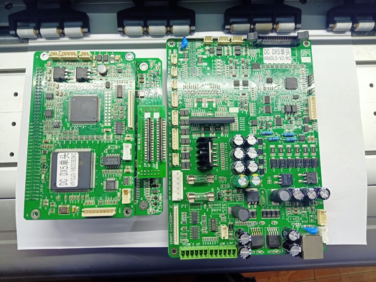 linh kien may in khô lớn