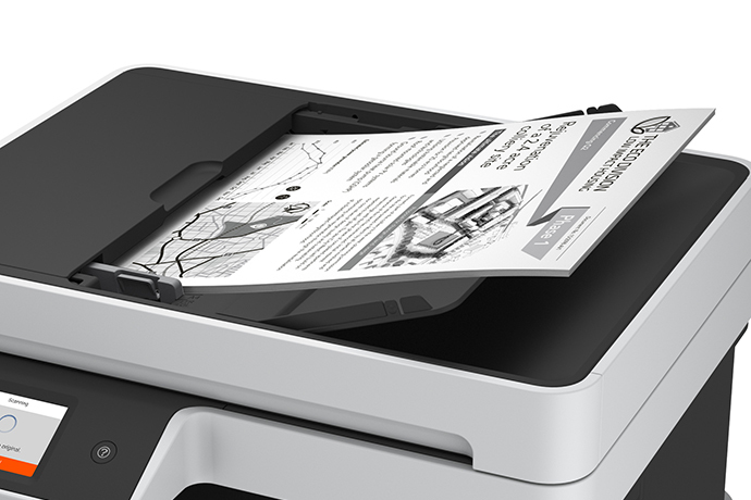 Máy in Epson EcoTank M3170 Máy in Epson EcoTank M3170