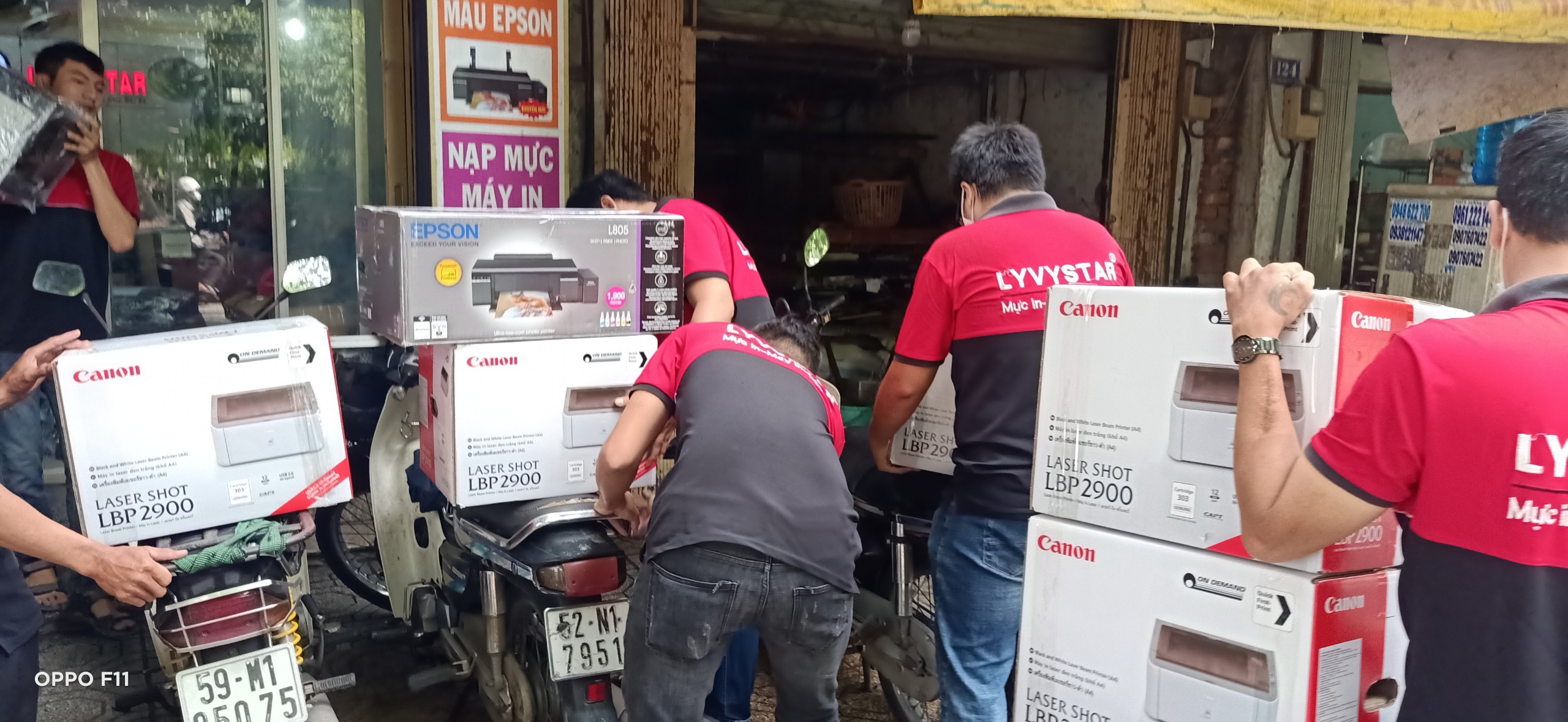 tư vấn mua máy in canon 2900 tại quang ngai